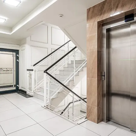 Apartamento Rentplanet - Dubois