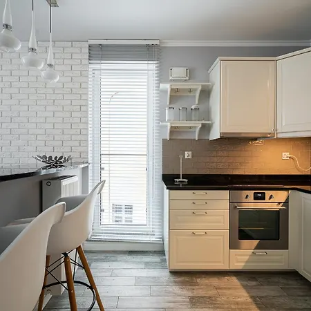 Apartment Rentplanet - Dubois Wroclaw