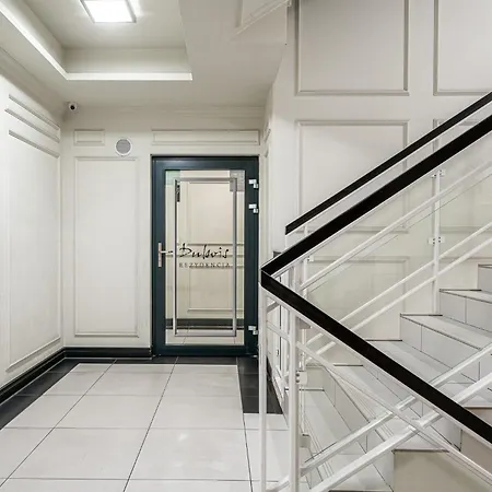 Apartamento Rentplanet - Dubois Wrocław