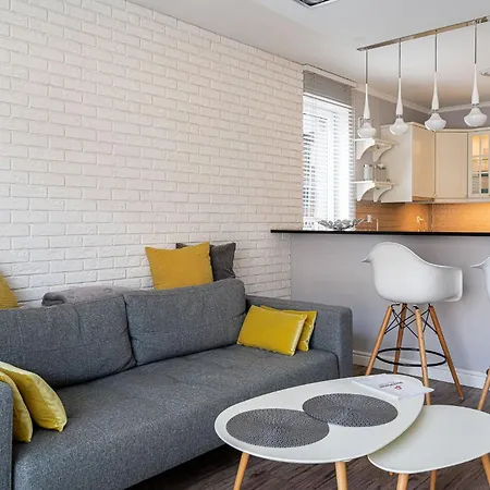 Apartment Rentplanet - Dubois Wroclaw