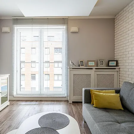 Apartamento Rentplanet - Dubois *