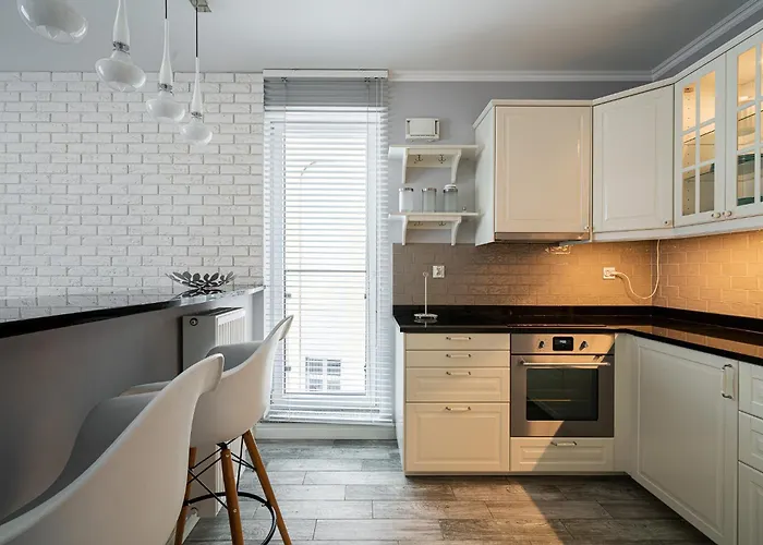 Apartment Rentplanet - Dubois Wroclaw