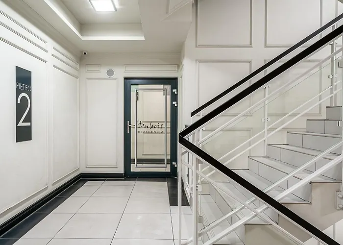 Apartment Rentplanet - Dubois Wroclaw