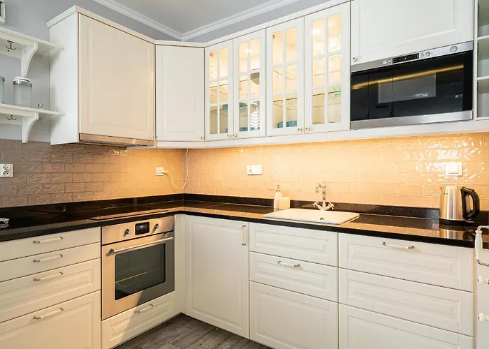 Rentplanet - Dubois Apartment Wroclaw