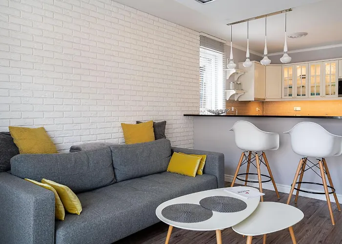 Apartment Rentplanet - Dubois Wroclaw