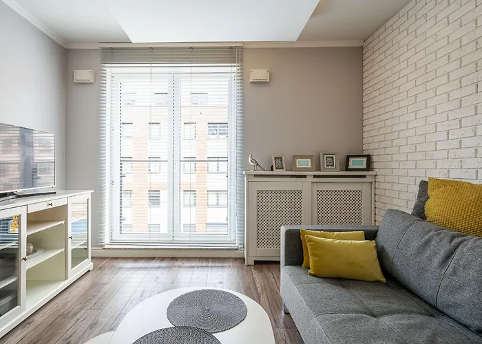 Apartment Rentplanet - Dubois *